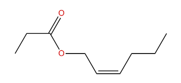 (Z)-2-Hexenyl propanoate